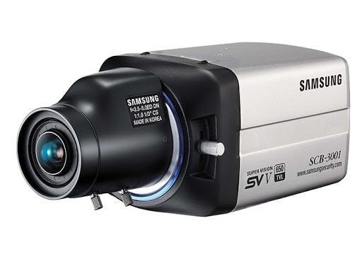 Samsung CCTV Camera